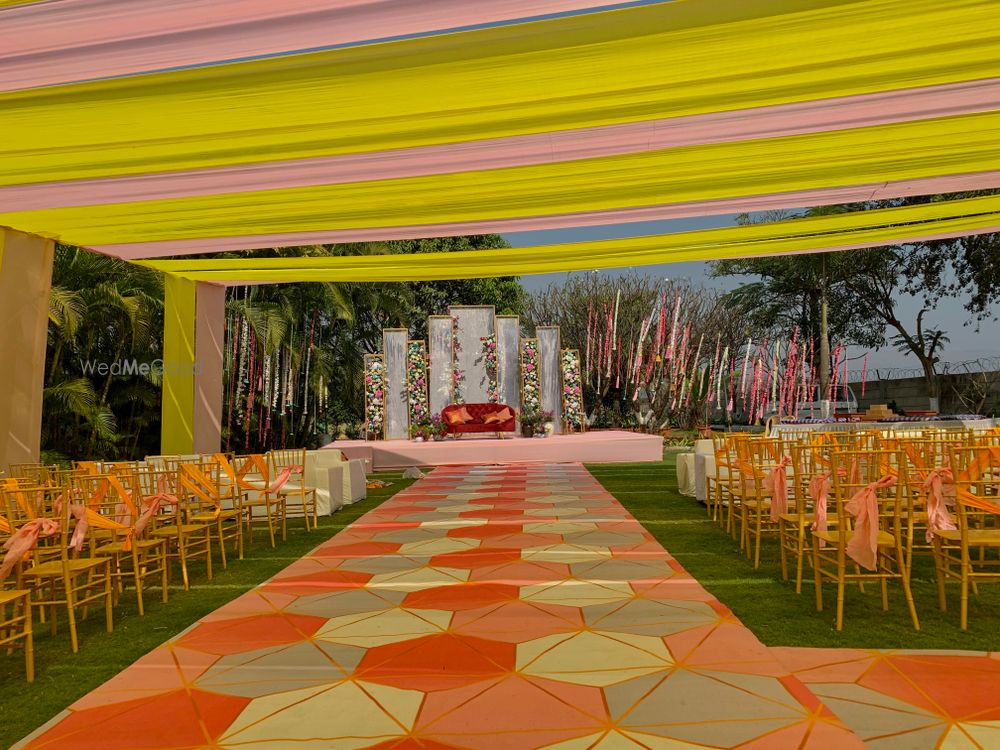 Photo From Stage Decor - By Bagwan Decor