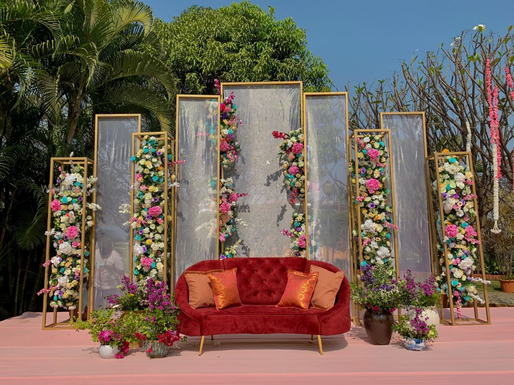 Photo From Stage Decor - By Bagwan Decor