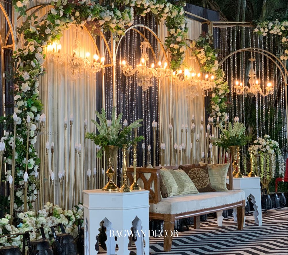 Photo From Stage Decor - By Bagwan Decor