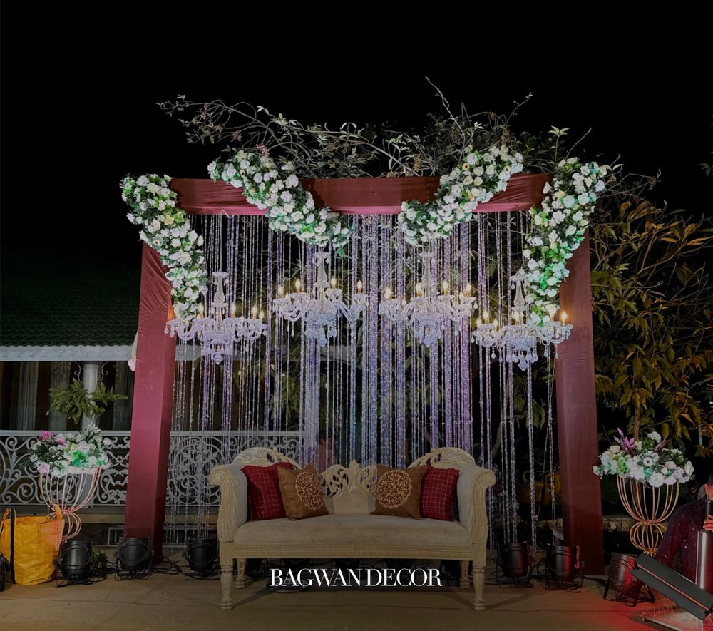 Photo From Stage Decor - By Bagwan Decor