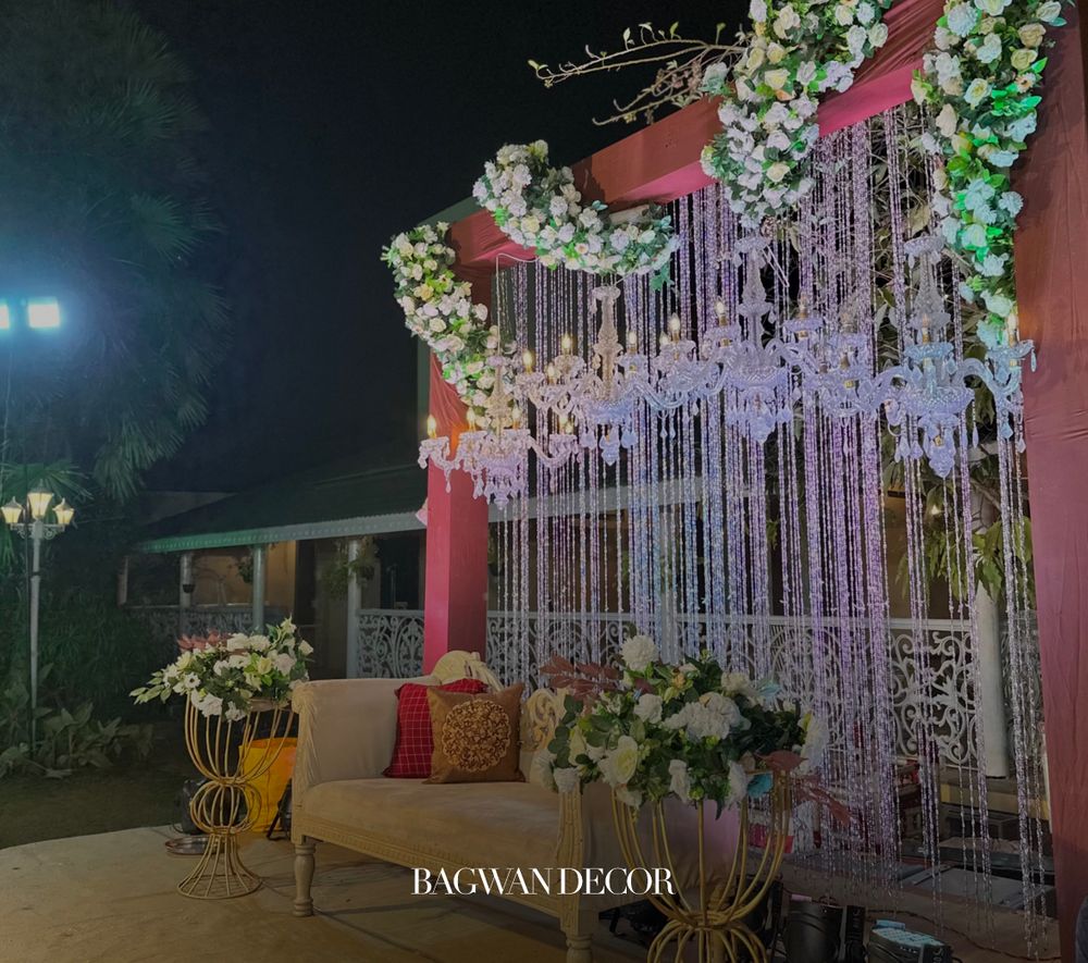 Photo From Stage Decor - By Bagwan Decor