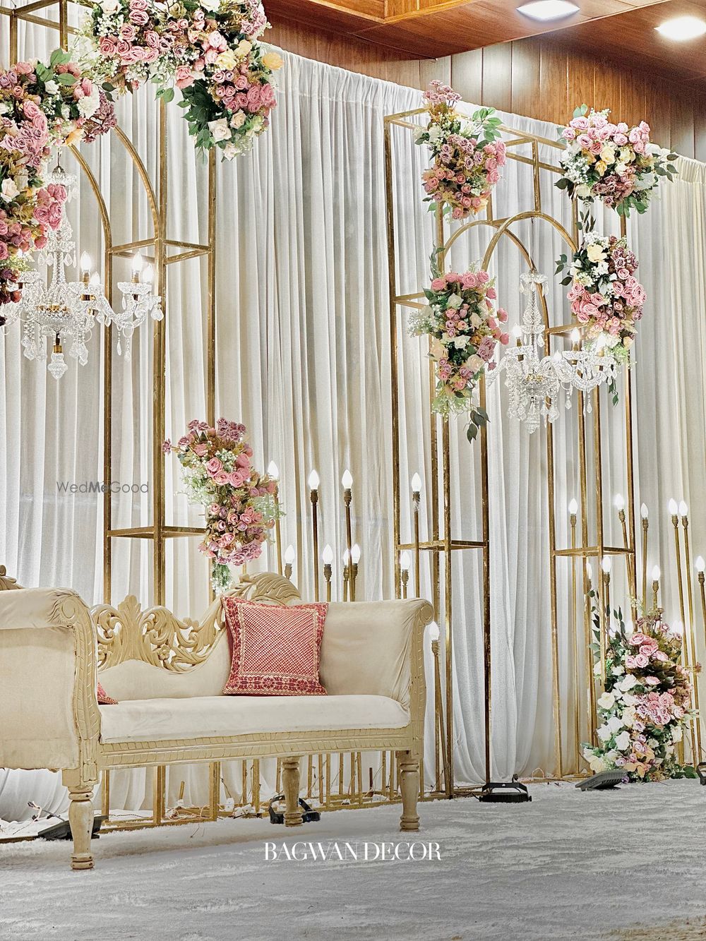 Photo From Stage Decor - By Bagwan Decor