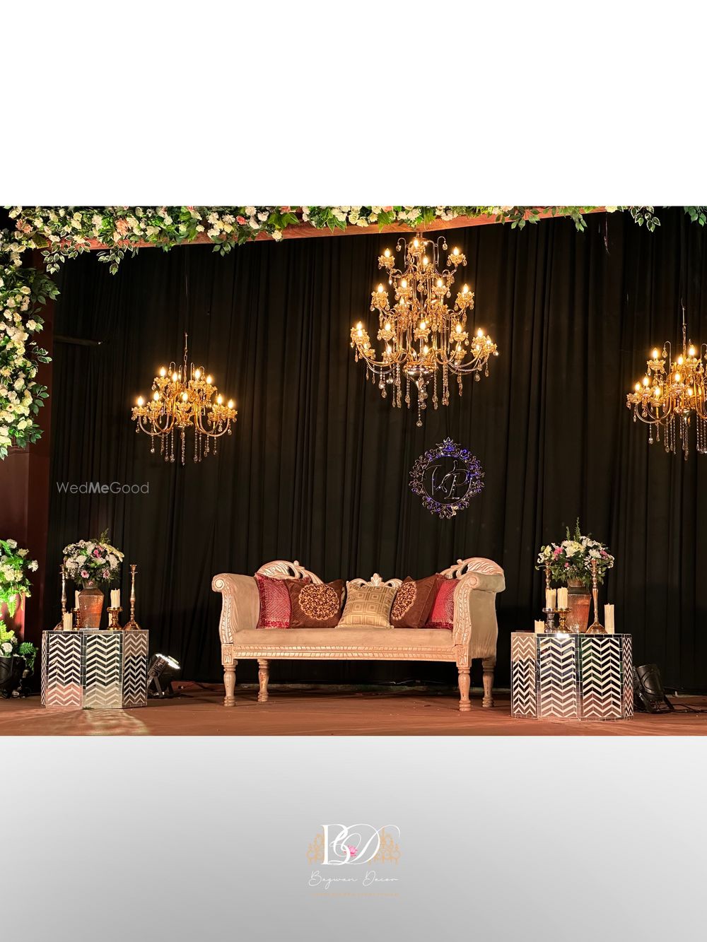 Photo From Stage Decor - By Bagwan Decor