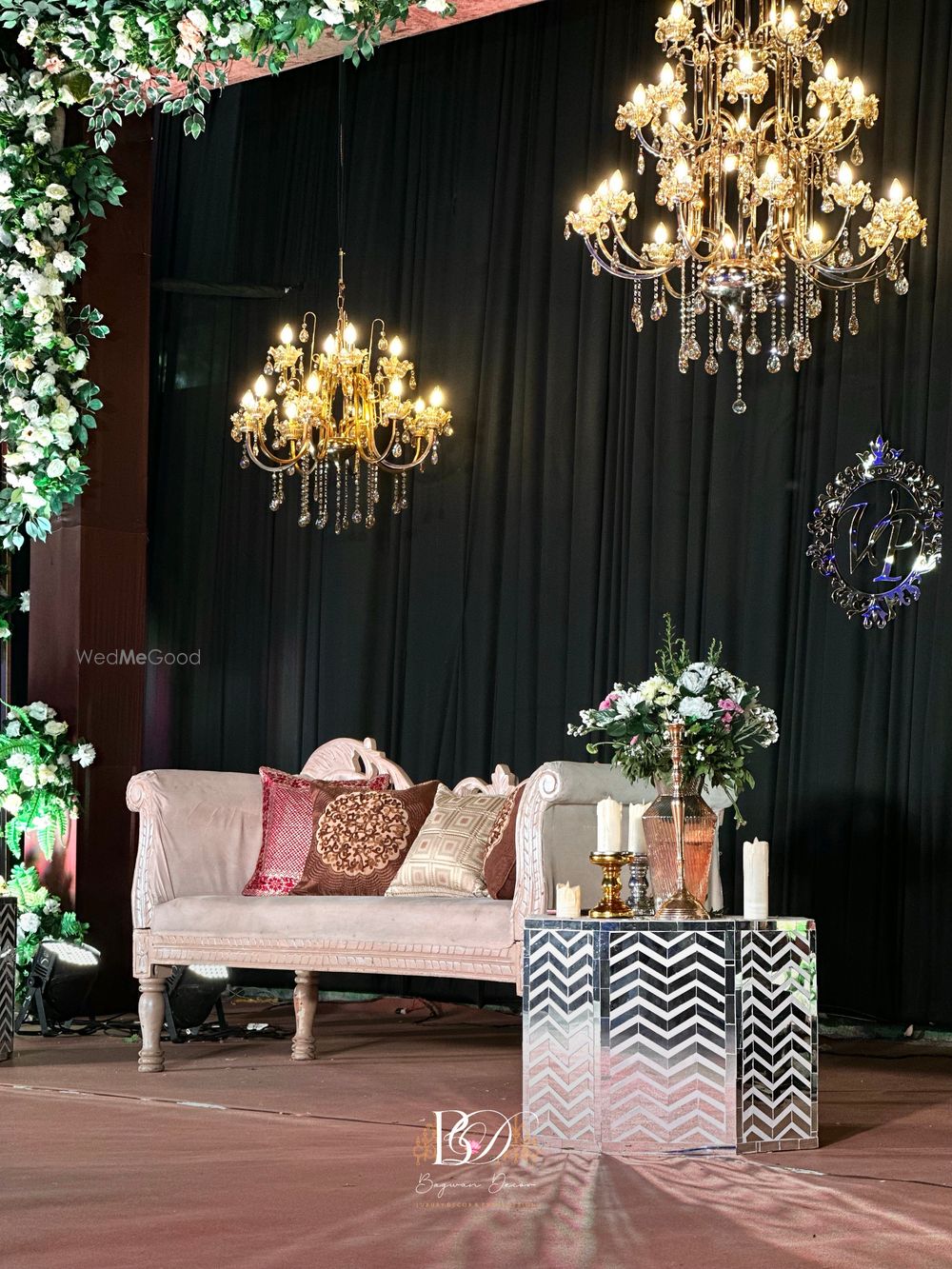 Photo From Stage Decor - By Bagwan Decor