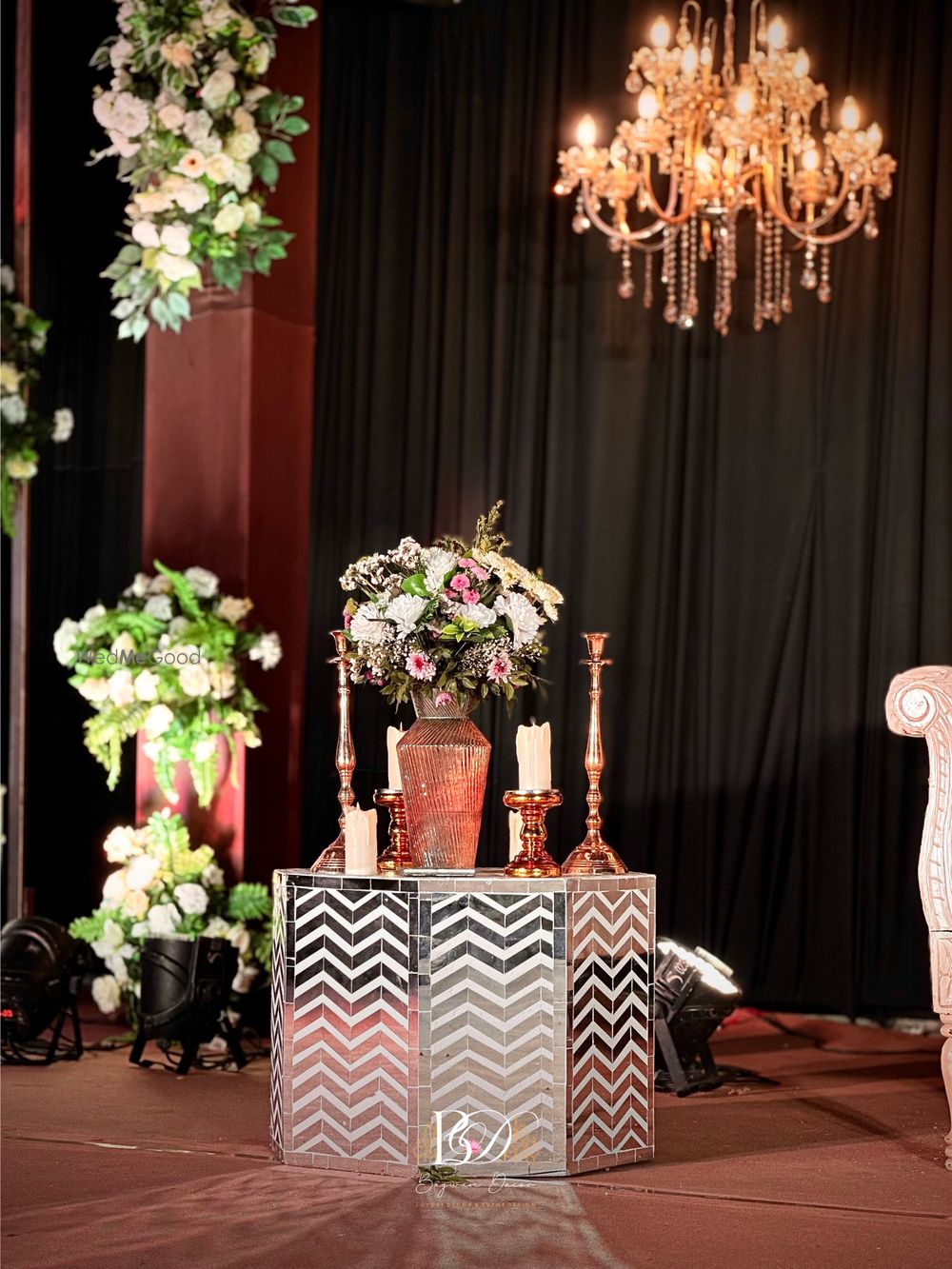 Photo From Stage Decor - By Bagwan Decor