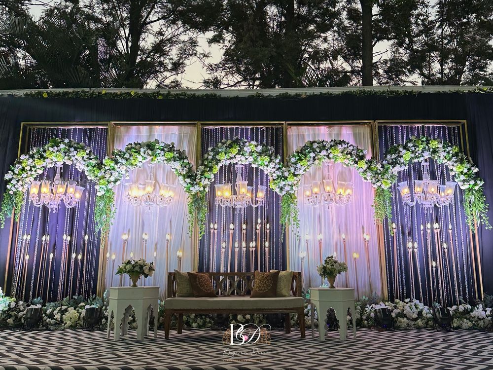 Photo From Stage Decor - By Bagwan Decor
