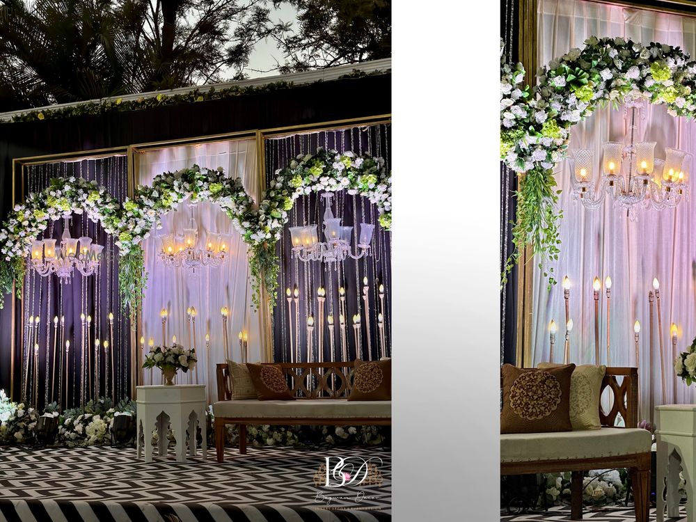 Photo From Stage Decor - By Bagwan Decor