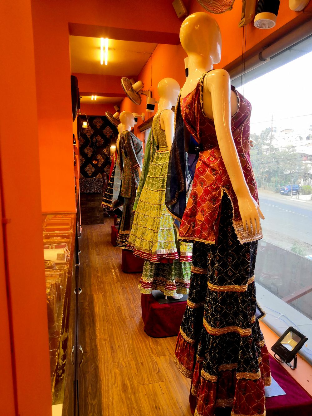 Photo From The Retail Store - By Kaveri