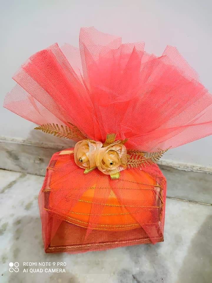 Photo From Gift baskets - By Elegance Wedding Wraps by Khushboo Jain