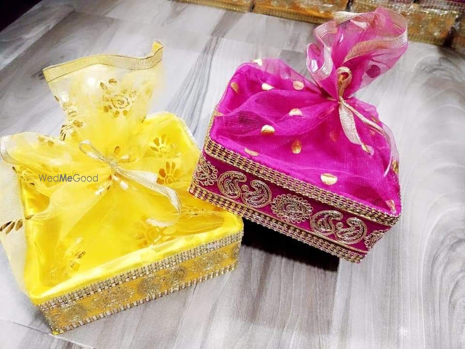 Photo From Gift baskets - By Elegance Wedding Wraps by Khushboo Jain