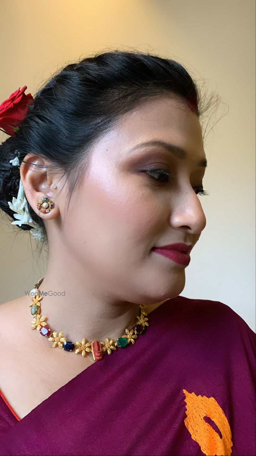 Photo From Guest and Bridemaids - By Radhika Kumar Makeovers