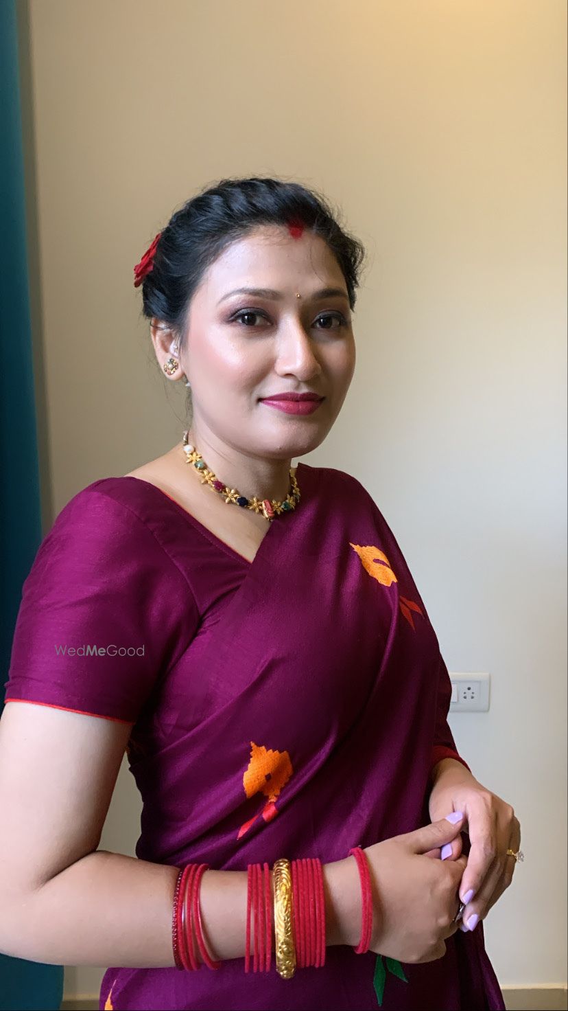 Photo From Guest and Bridemaids - By Radhika Kumar Makeovers