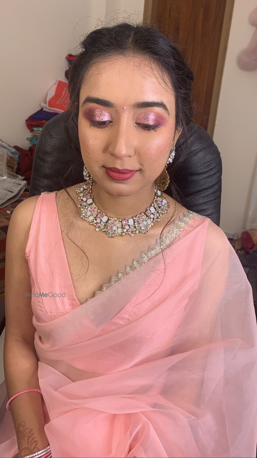 Photo From Guest and Bridemaids - By Radhika Kumar Makeovers