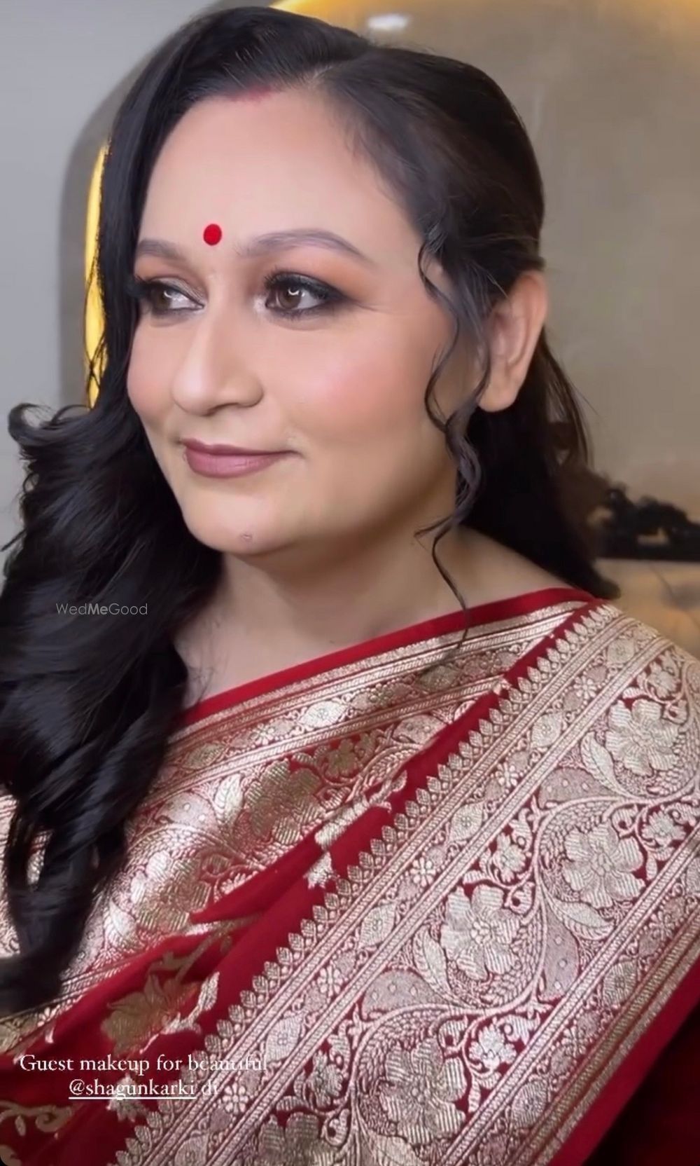 Photo From Guest and Bridemaids - By Radhika Kumar Makeovers