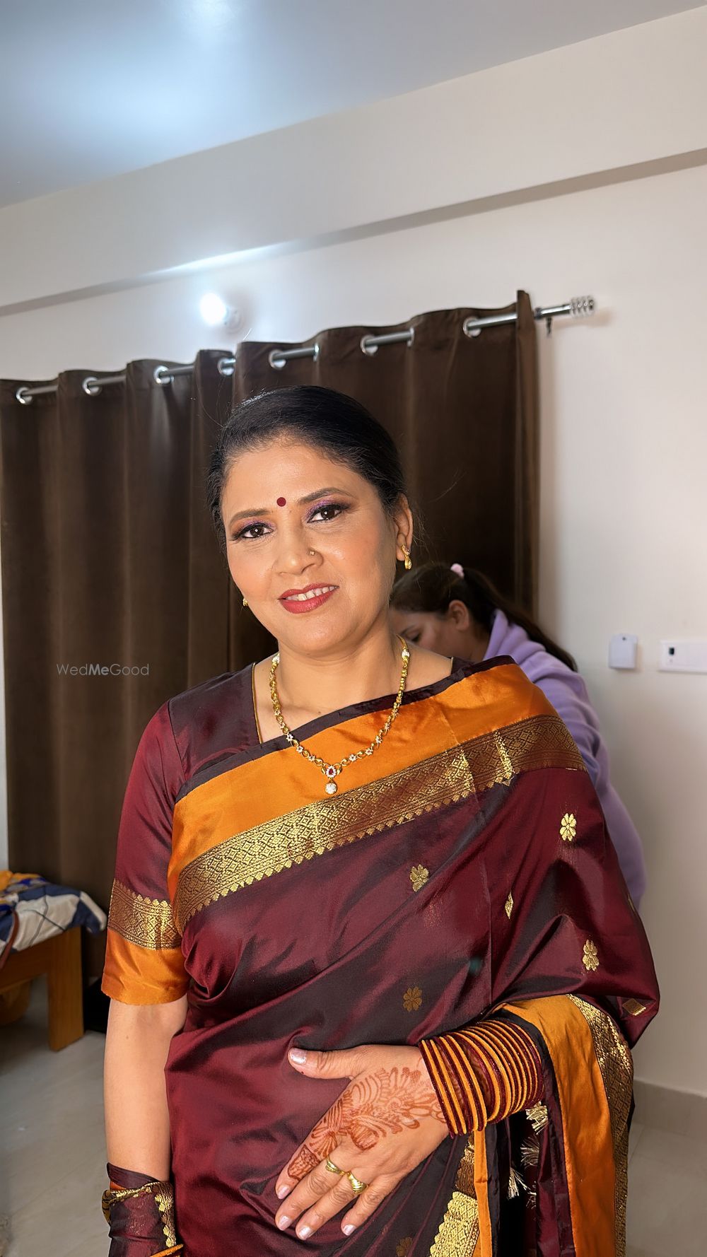 Photo From Guest and Bridemaids - By Radhika Kumar Makeovers