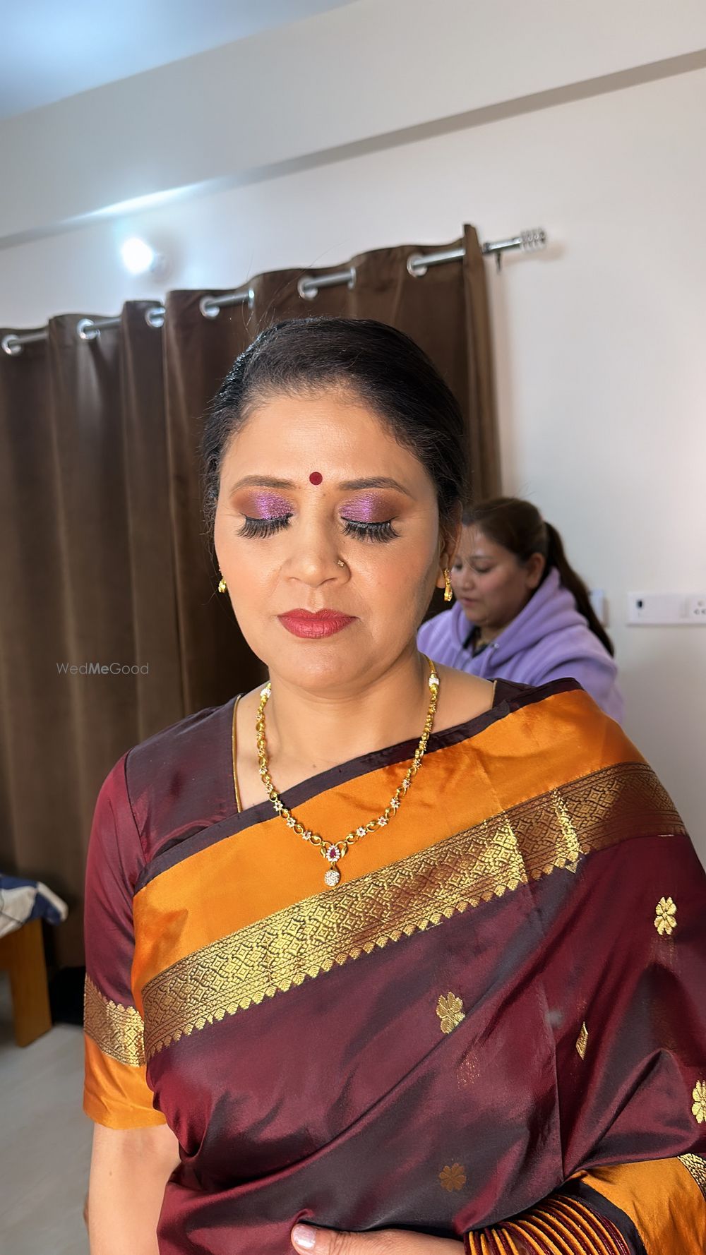 Photo From Guest and Bridemaids - By Radhika Kumar Makeovers