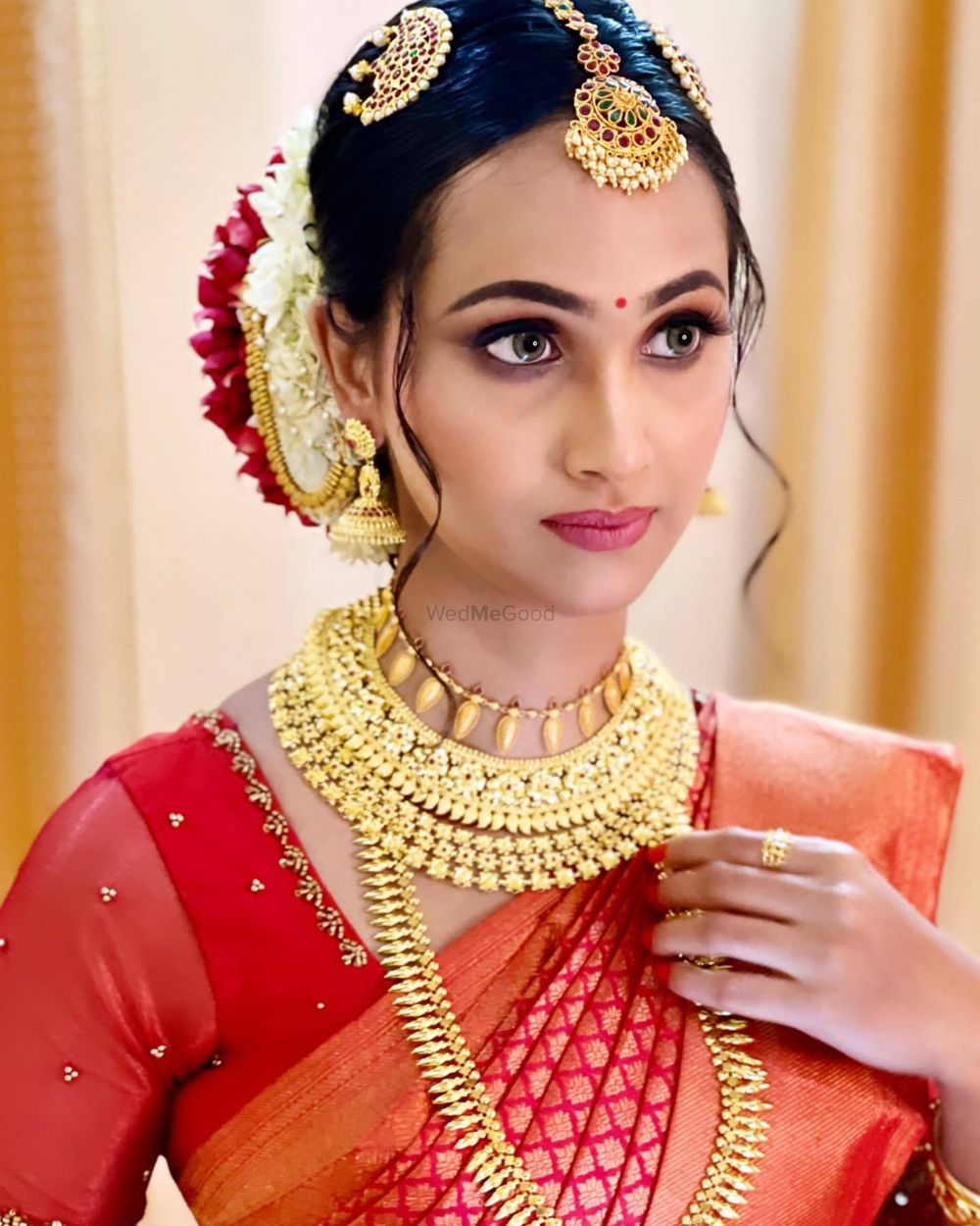 Photo From Bridal Makeover Pics - By The Mix and Brows by Fathima Jmal