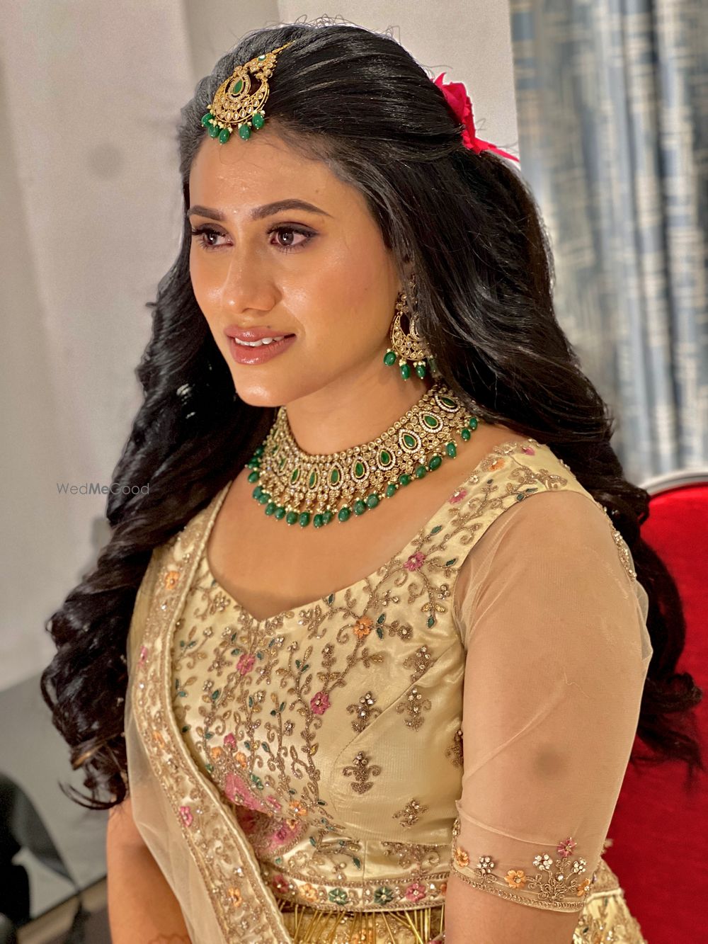 Photo From Bridal Makeover Pics - By The Mix and Brows by Fathima Jmal
