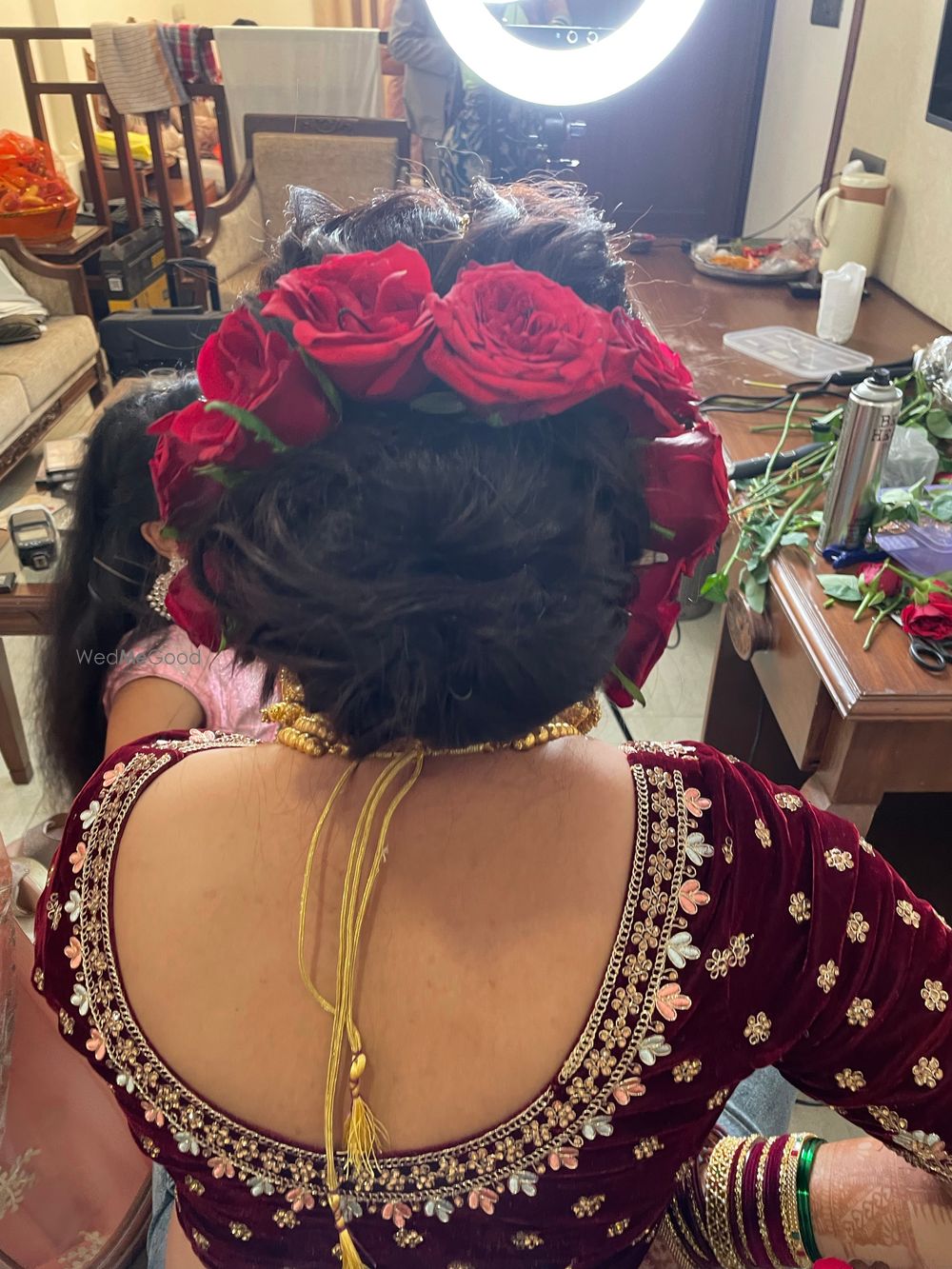 Photo From Neha “The Conscious Bride” - By Makeovers By Ishu