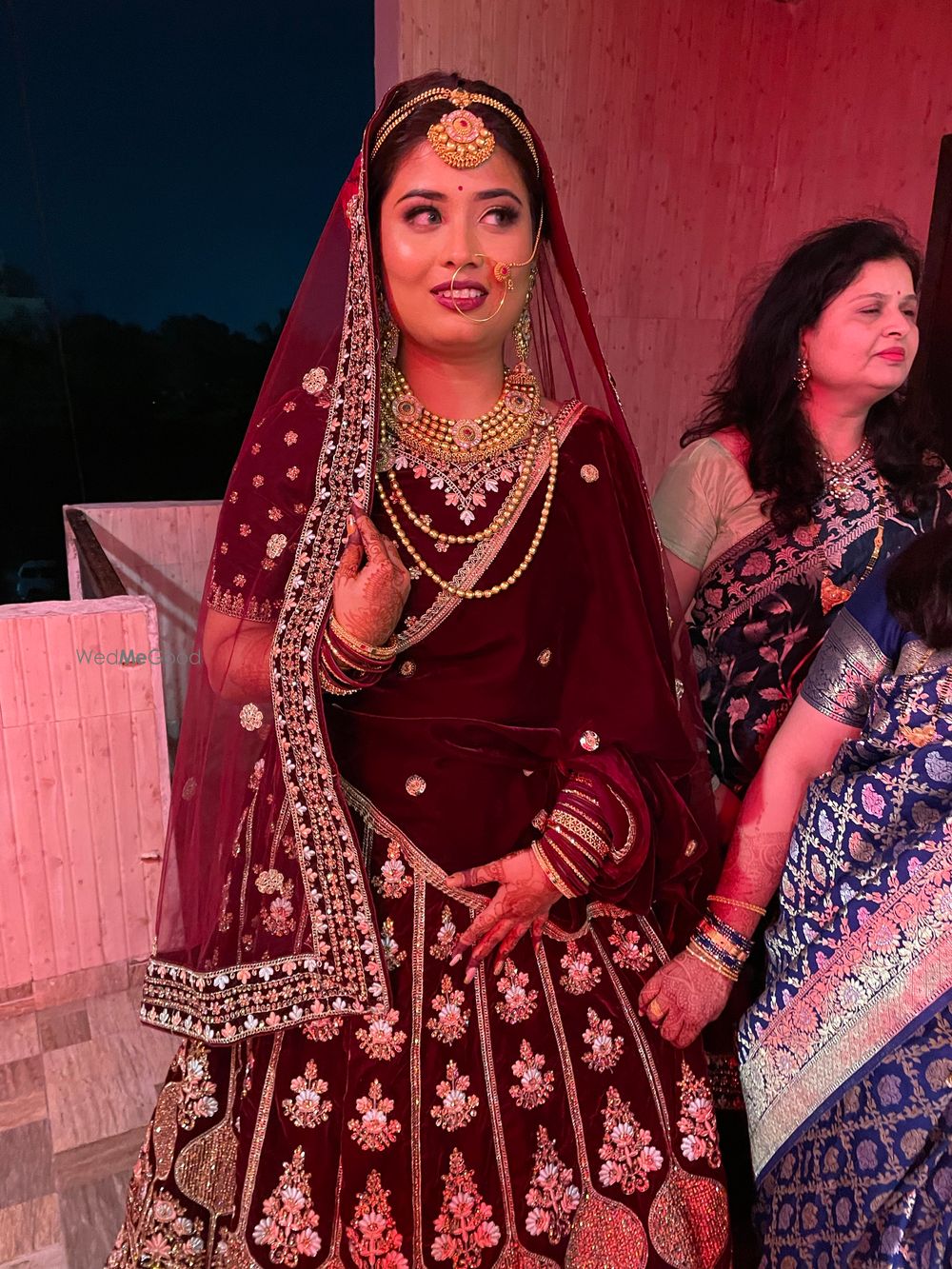 Photo From Neha “The Conscious Bride” - By Makeovers By Ishu