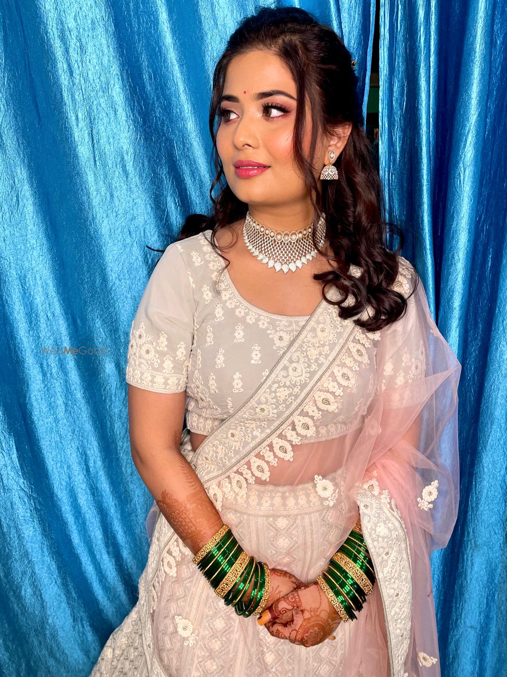 Photo From Neha “The Conscious Bride” - By Makeovers By Ishu