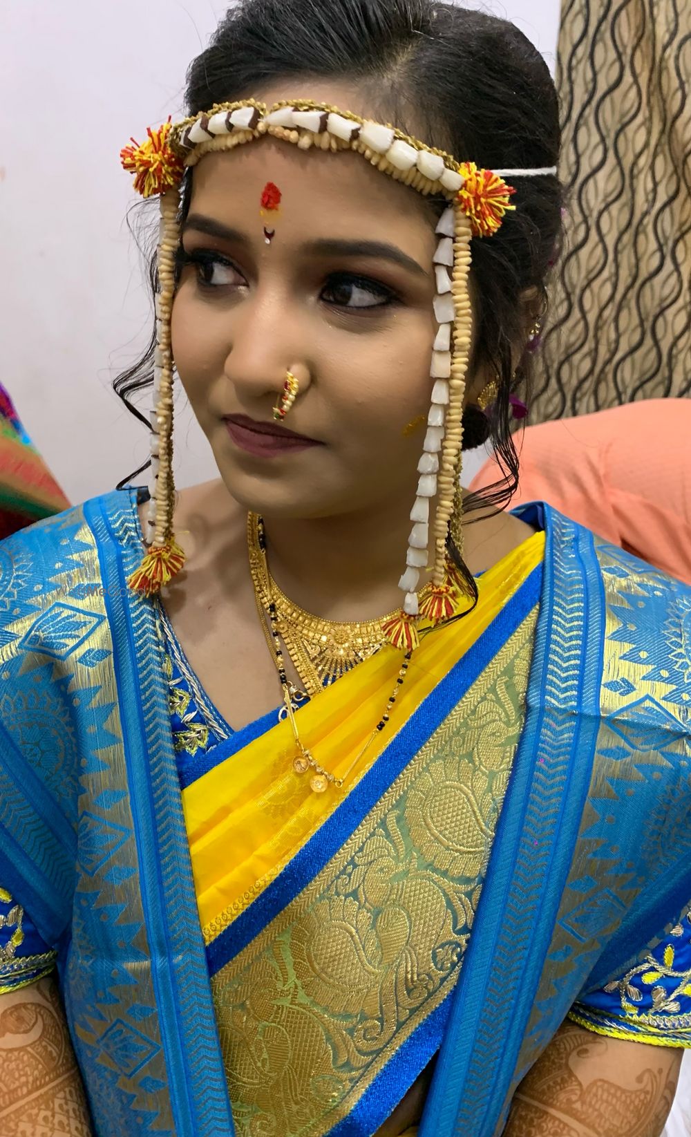 Photo From Bride Prajakta  - By Shiwangi Makeovers