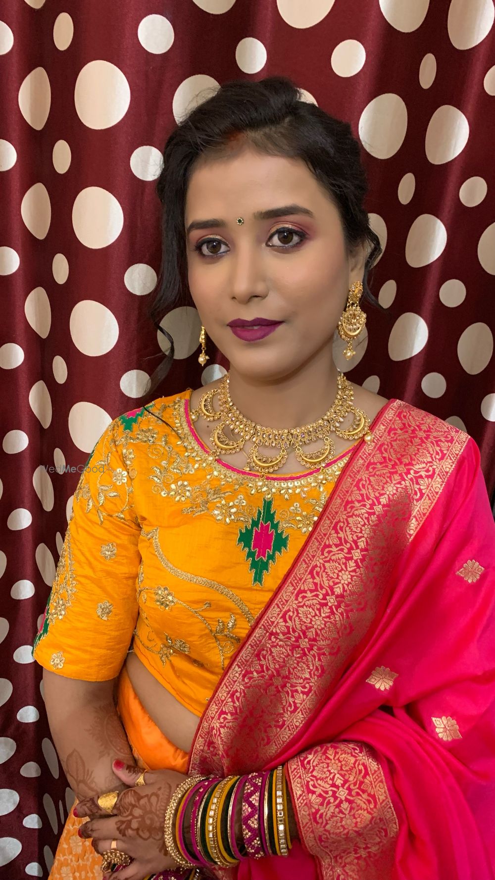 Photo From Client Ruchi - By Shiwangi Makeovers