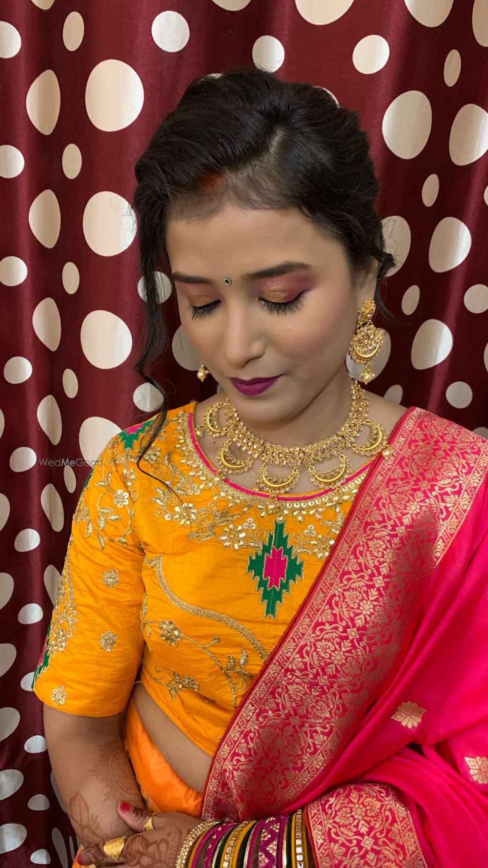 Photo From Client Ruchi - By Shiwangi Makeovers