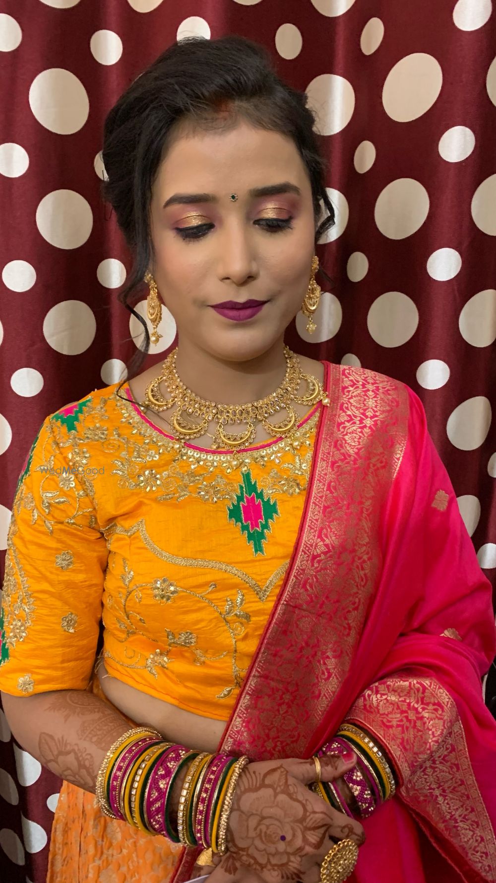 Photo From Client Ruchi - By Shiwangi Makeovers