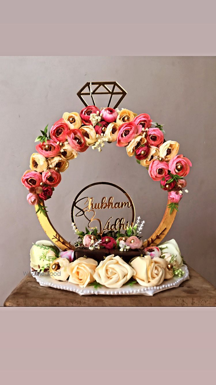 Photo From Ring Platters - By WRAP__instyle