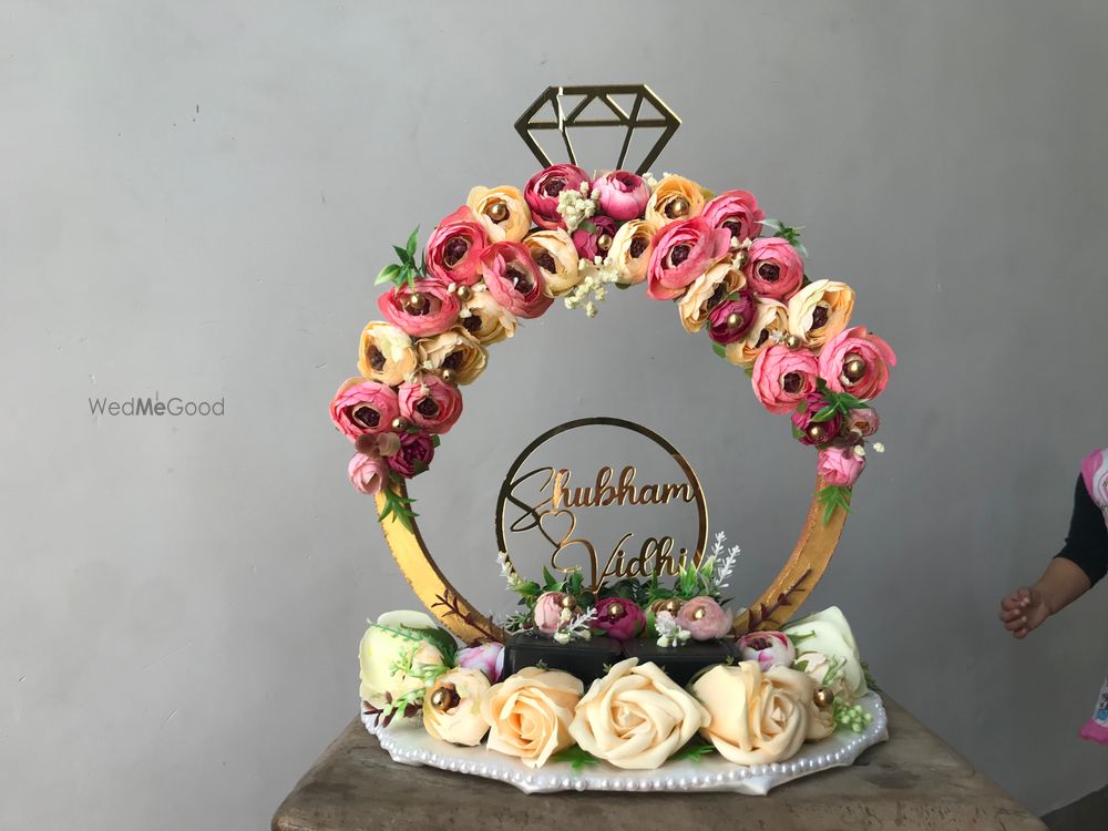 Photo From Ring Platters - By WRAP__instyle