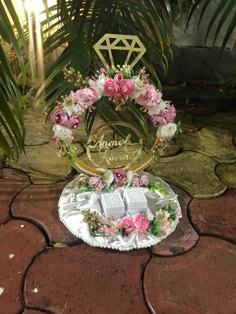 Photo From Ring Platters - By WRAP__instyle