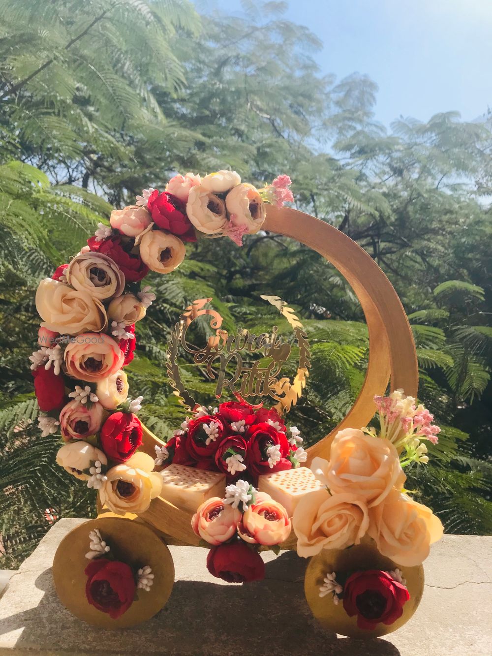 Photo From Ring Platters - By WRAP__instyle