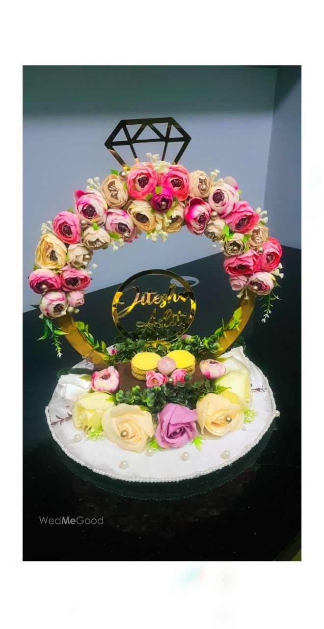 Photo From Ring Platters - By WRAP__instyle