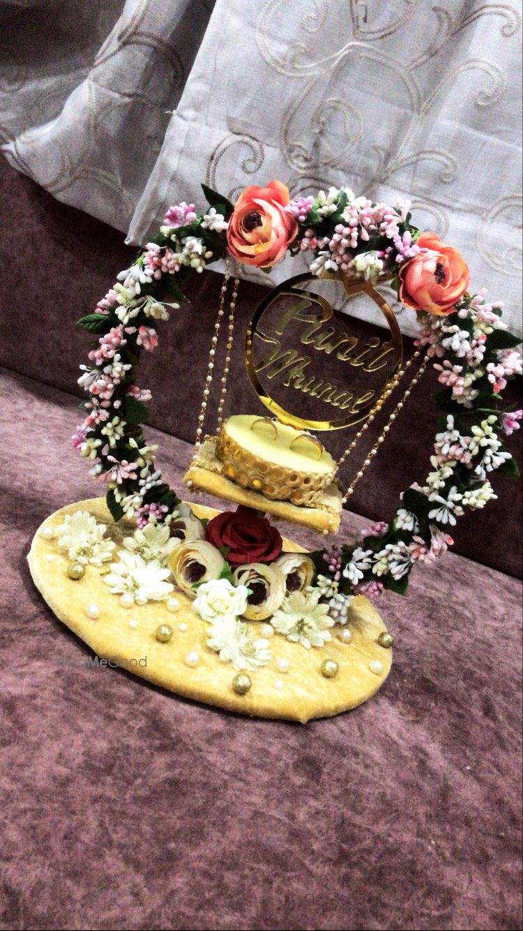 Photo From Ring Platters - By WRAP__instyle