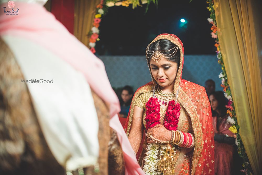 Photo From Tripti and Rakshit - By Taaniyah Seyth Photography