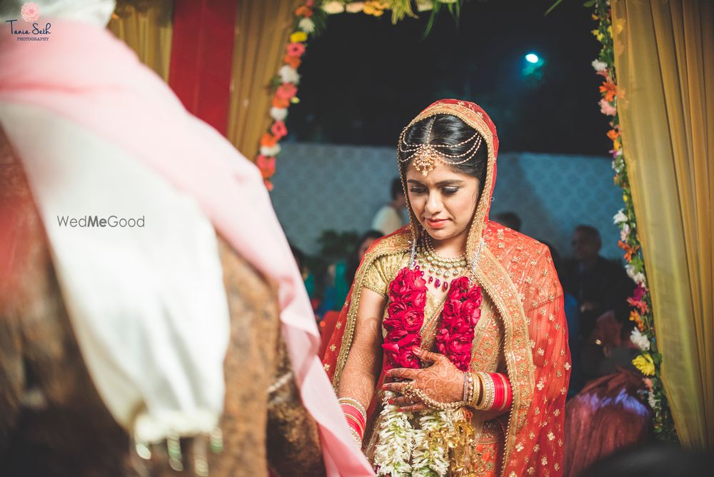 Photo From Tripti and Rakshit - By Taaniyah Seyth Photography