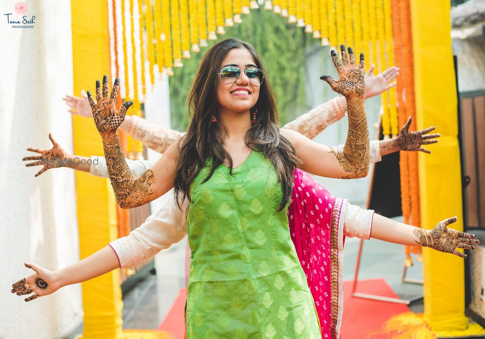 Photo From Tripti and Rakshit - By Taaniyah Seyth Photography