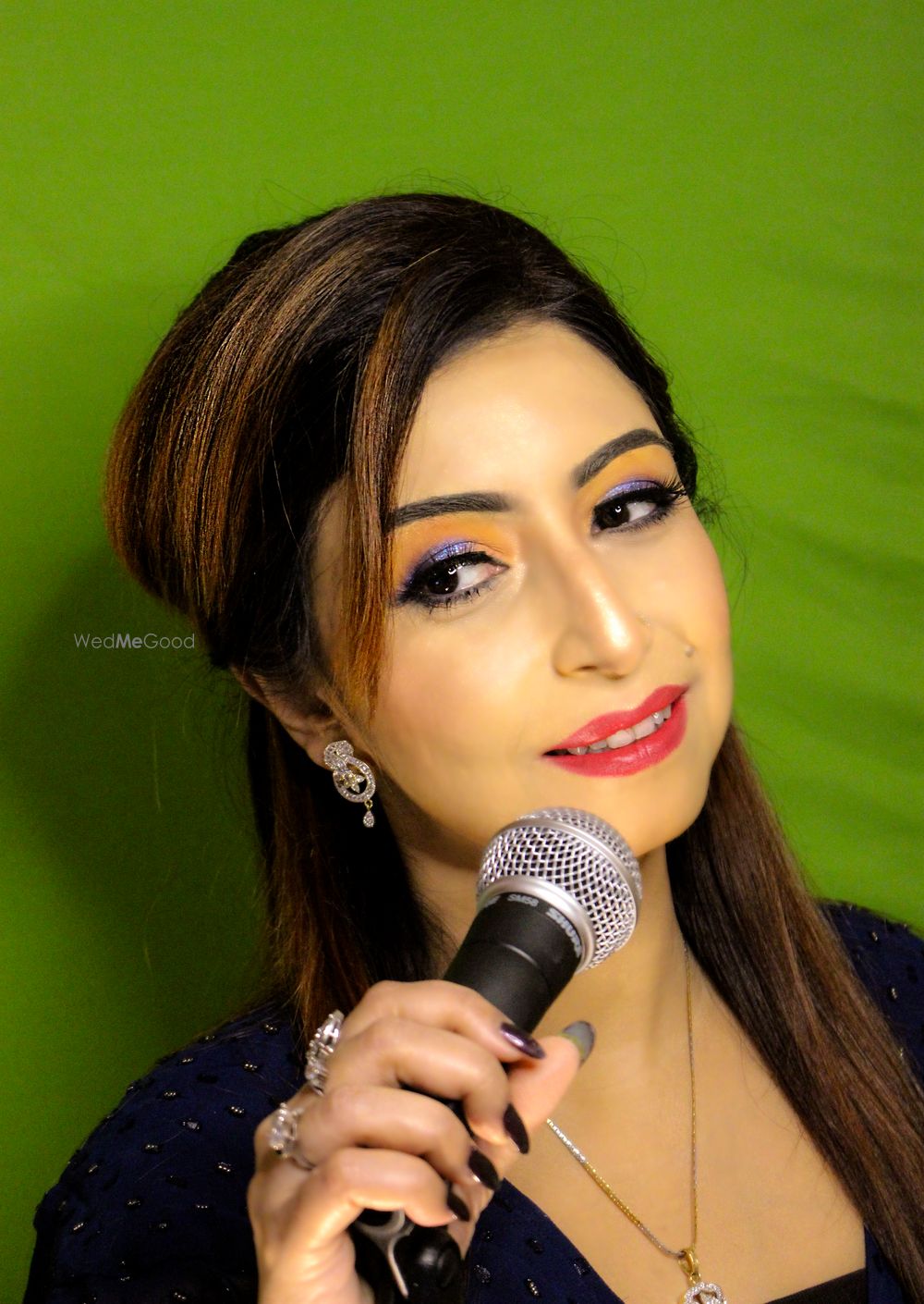 Photo From DEBAPRIYA - Party Makeover - By Sukanya's Makeover - Bridal Makeup Artist in Kolkata