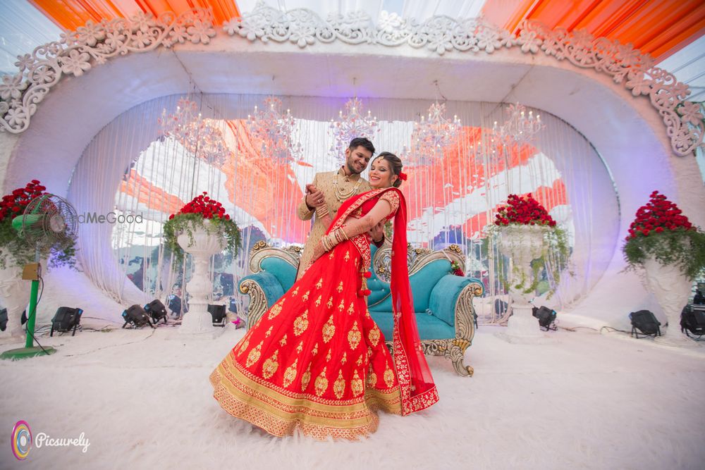 Photo From Piyush & Ruchika - Pune - By Picsurely