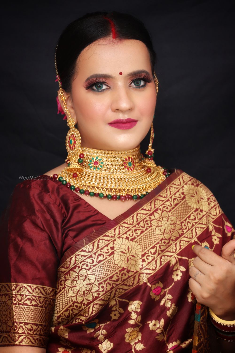 Photo From Sangeet Bride - By Unicorn Beauty