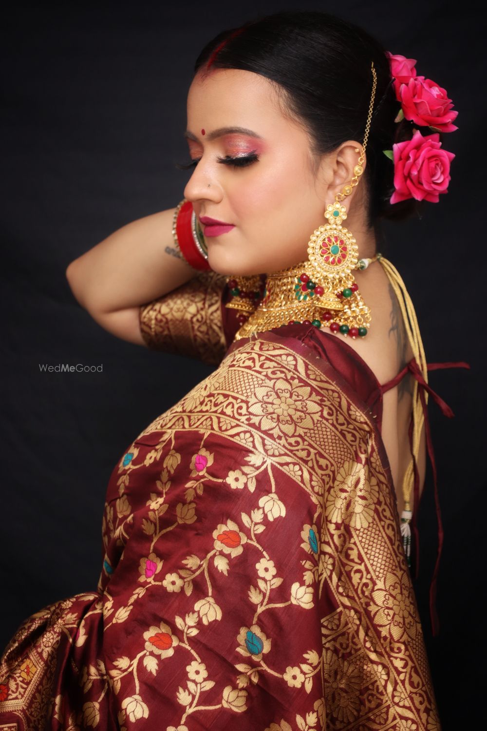 Photo From Sangeet Bride - By Unicorn Beauty