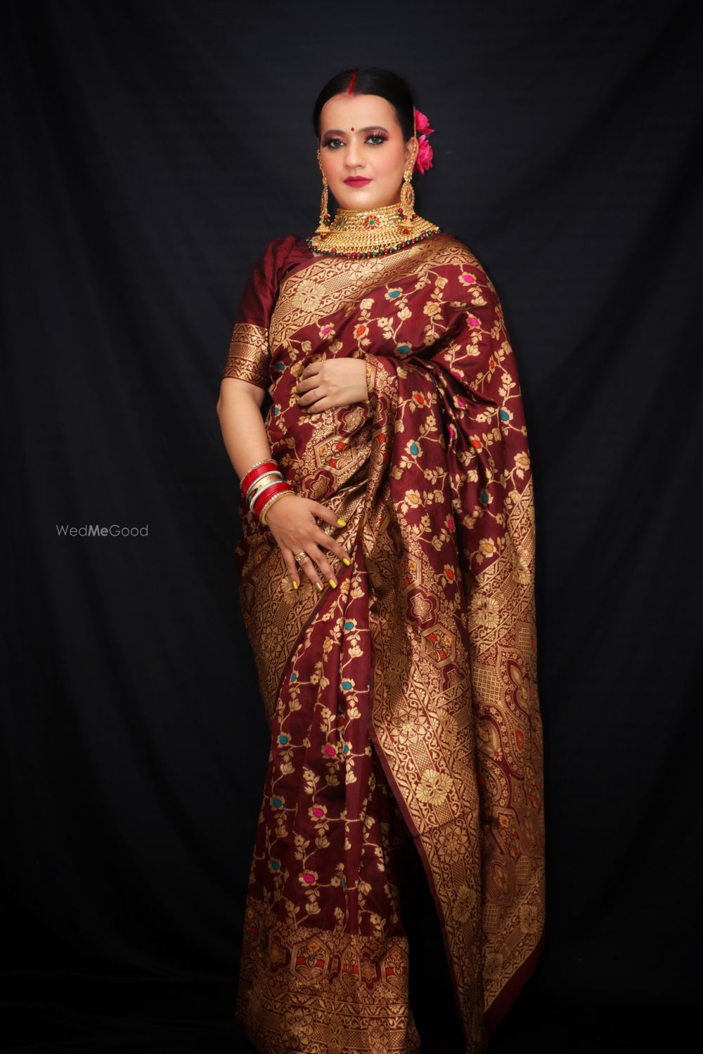 Photo From Sangeet Bride - By Unicorn Beauty