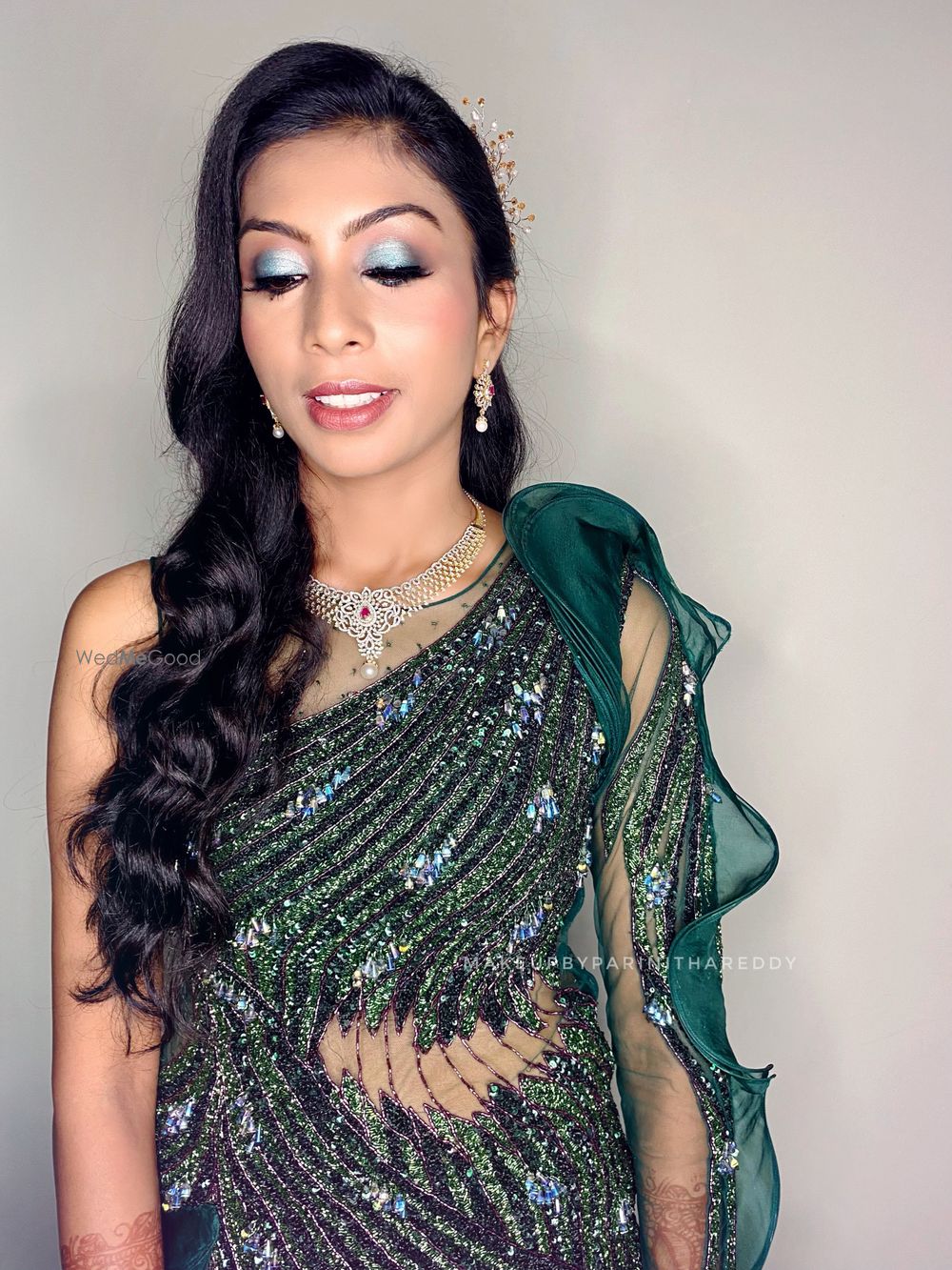 Photo From bridal  - By Makeup by Parinitha Reddy