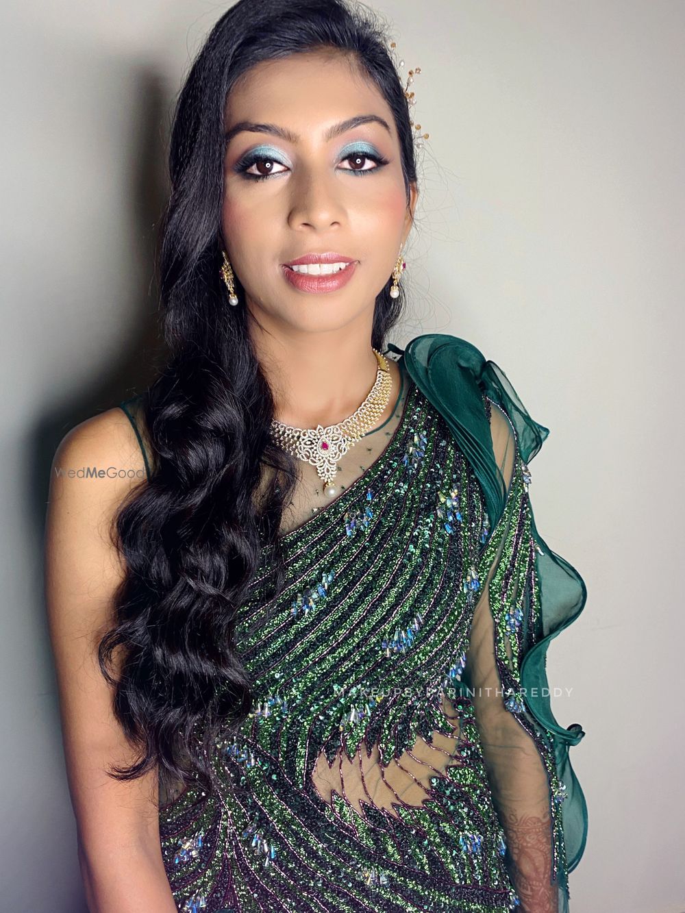 Photo From bridal  - By Makeup by Parinitha Reddy