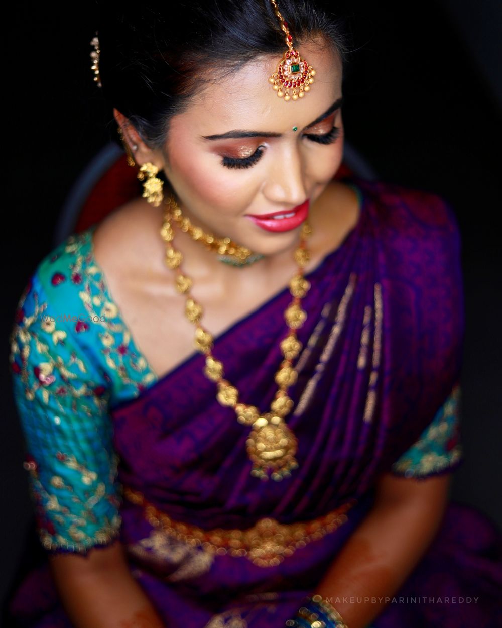 Photo From bridal  - By Makeup by Parinitha Reddy