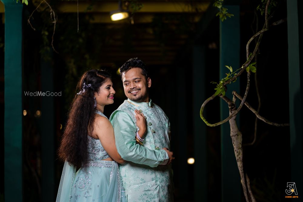 Photo From Wedding Moments of Bibhuti & Ipsita Sagaria - By 35mm Arts