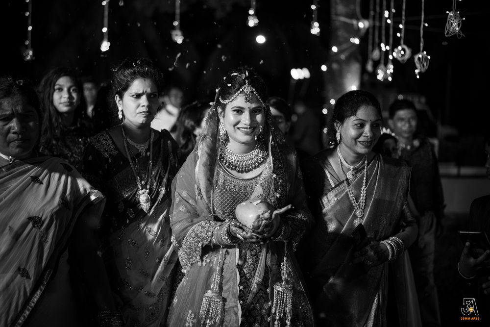 Photo From Wedding Moments of Bibhuti & Ipsita Sagaria - By 35mm Arts