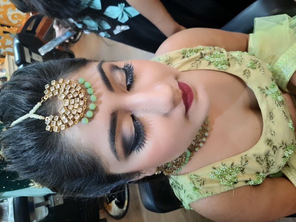 Photo From Party Makeup - By Shree Makeup Artist