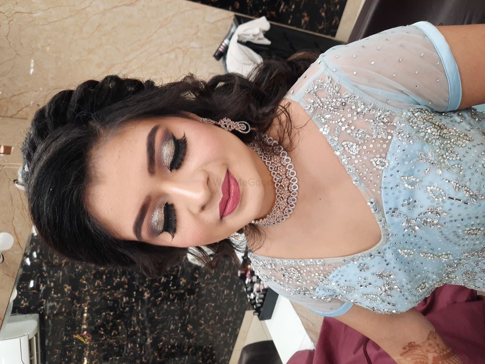 Photo From Party Makeup - By Shree Makeup Artist